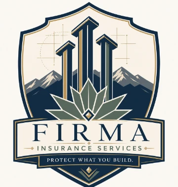 FIRMA shield emblem